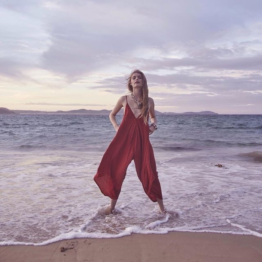 Cleobella jumpsuit